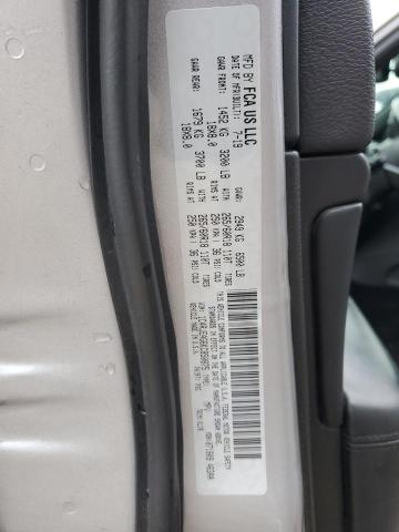 2019 JEEP GRAND CHER 1C4RJEAG6KC850875
