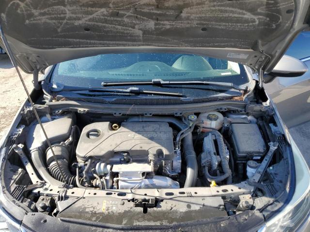 2018 CHEVROLET CRUZE LT - 1G1BE5SM2J7153665