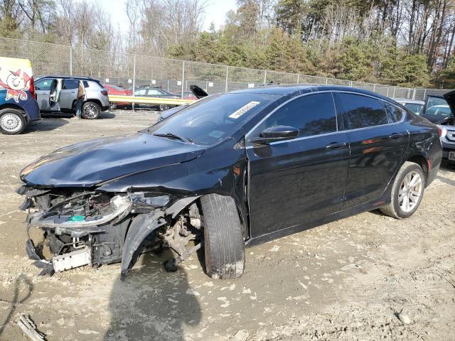 2016 CHRYSLER 200 LIMITE #3022951373