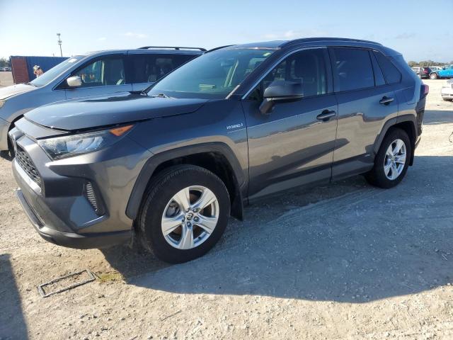 2020 TOYOTA RAV4 LE #2988507522