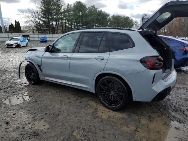 2023 BMW X3 M 5YM13EC02P9S08561