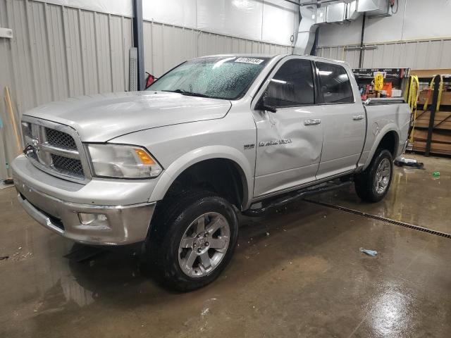 DODGE RAM 1500 2011 silver crew pic gas 1D7RV1CT8BS694888 photo #1