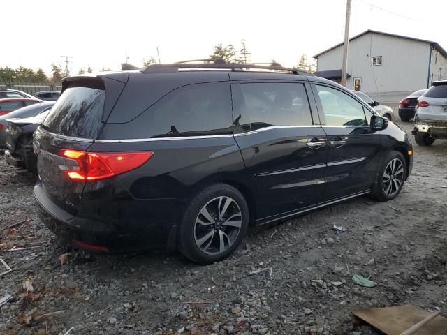 VIN 5FNRL6H96JB023693 2018 HONDA ODYSSEY no.3