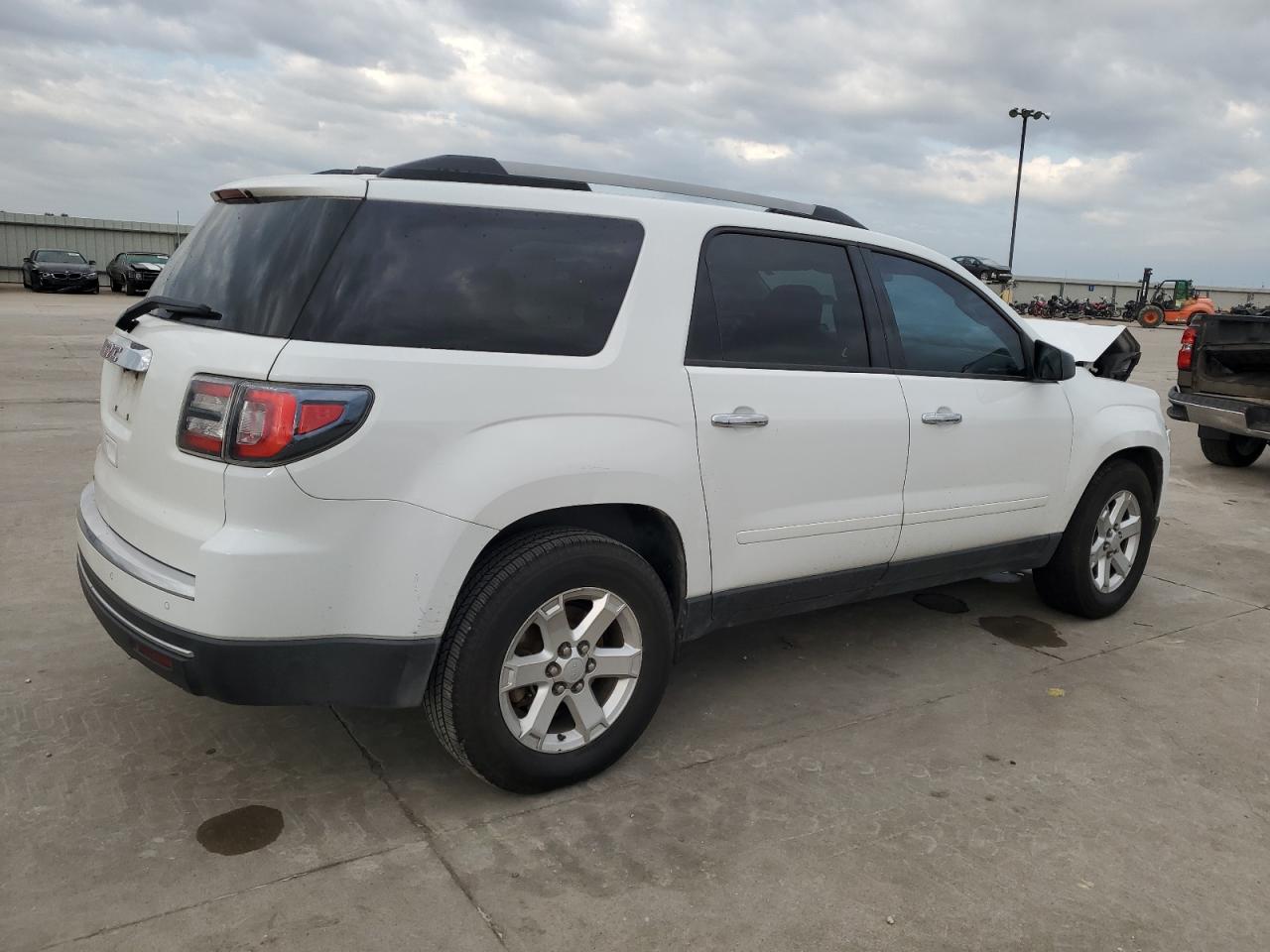 Lot #3024953359 2016 GMC ACADIA SLE