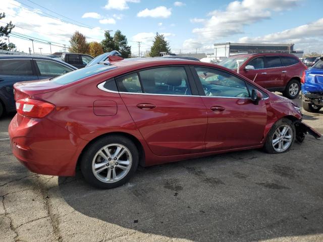 Vin: 1g1be5sm8h7264697, lot: 79754364, chevrolet cruze lt 20173