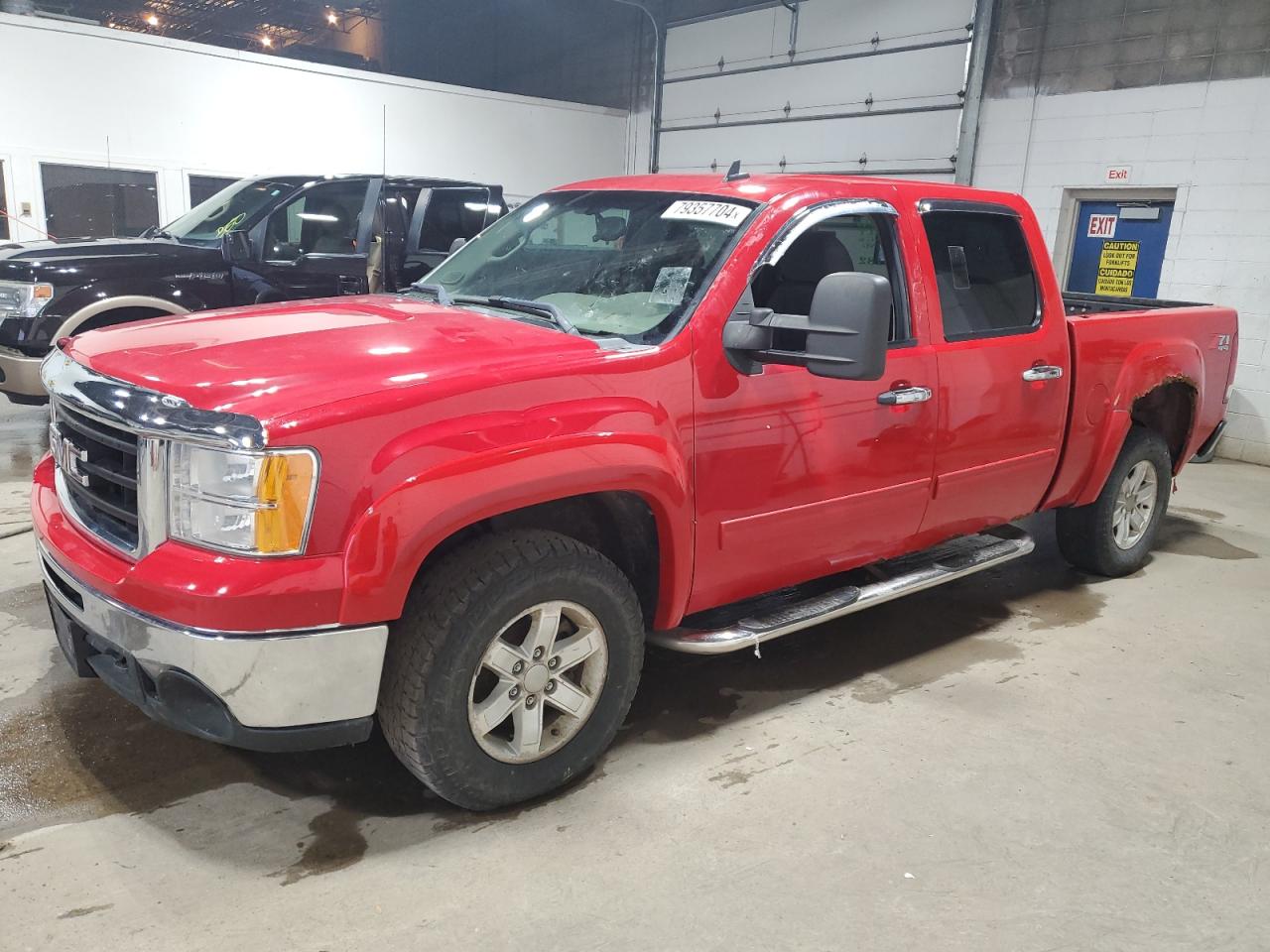 GMC Sierra 2009 SLE