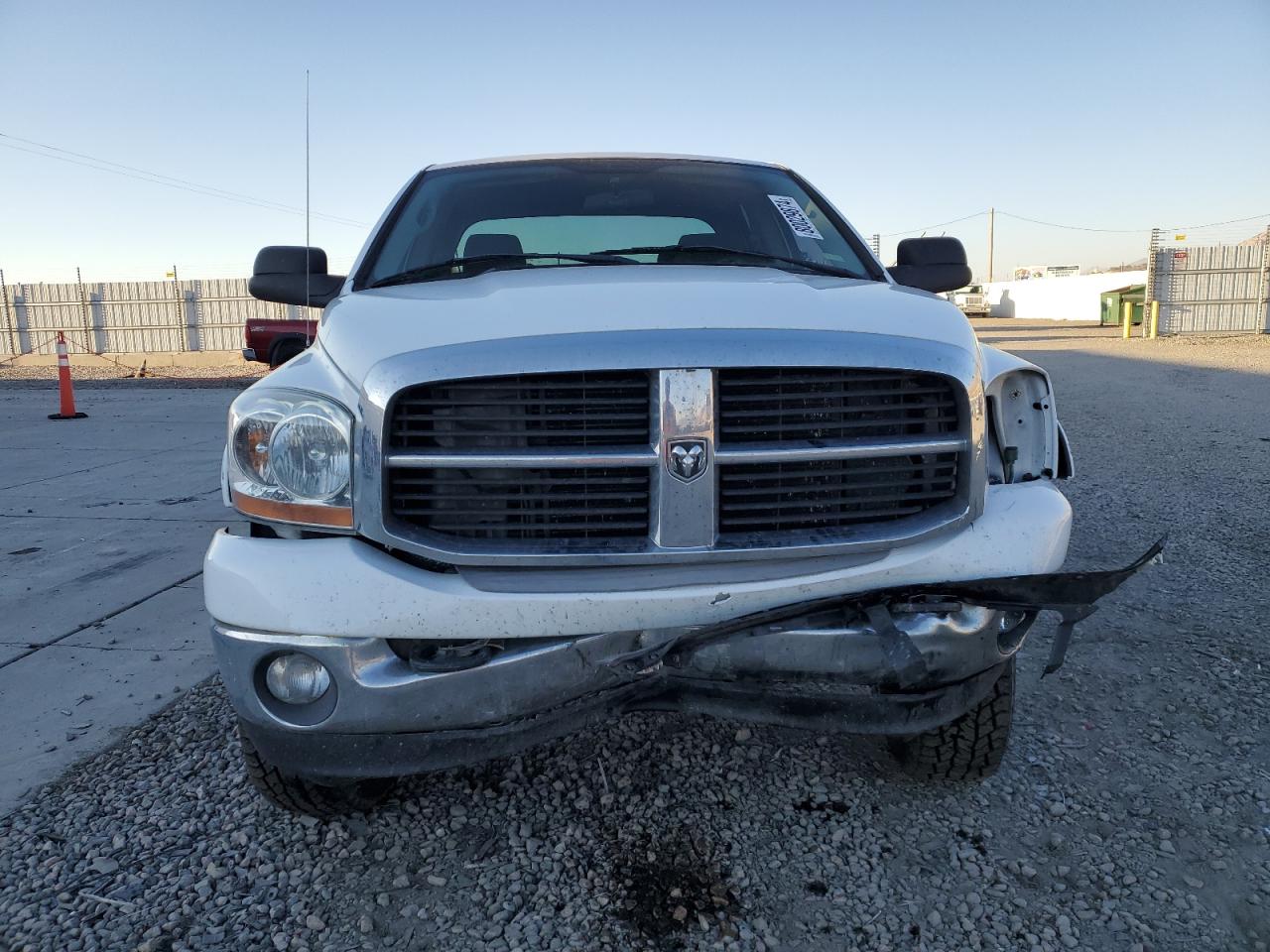 Lot #3026280271 2006 DODGE RAM 2500 S