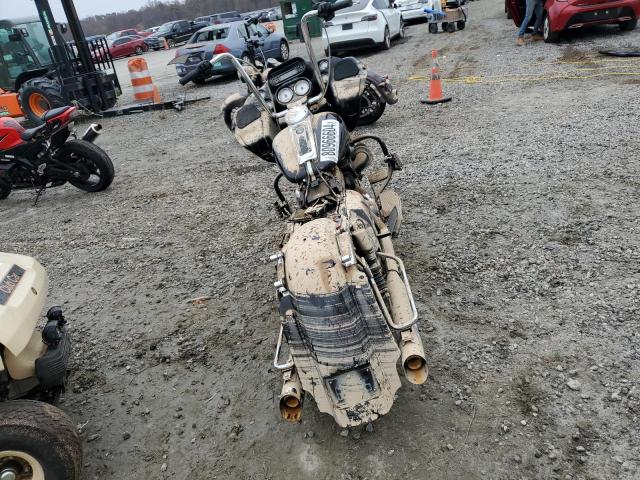 2009 HARLEY-DAVIDSON FLTR - 1HD1FS4369Y638639