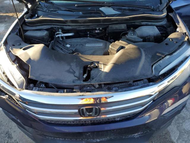 2017 HONDA PILOT EXL - 5FNYF6H68HB060523