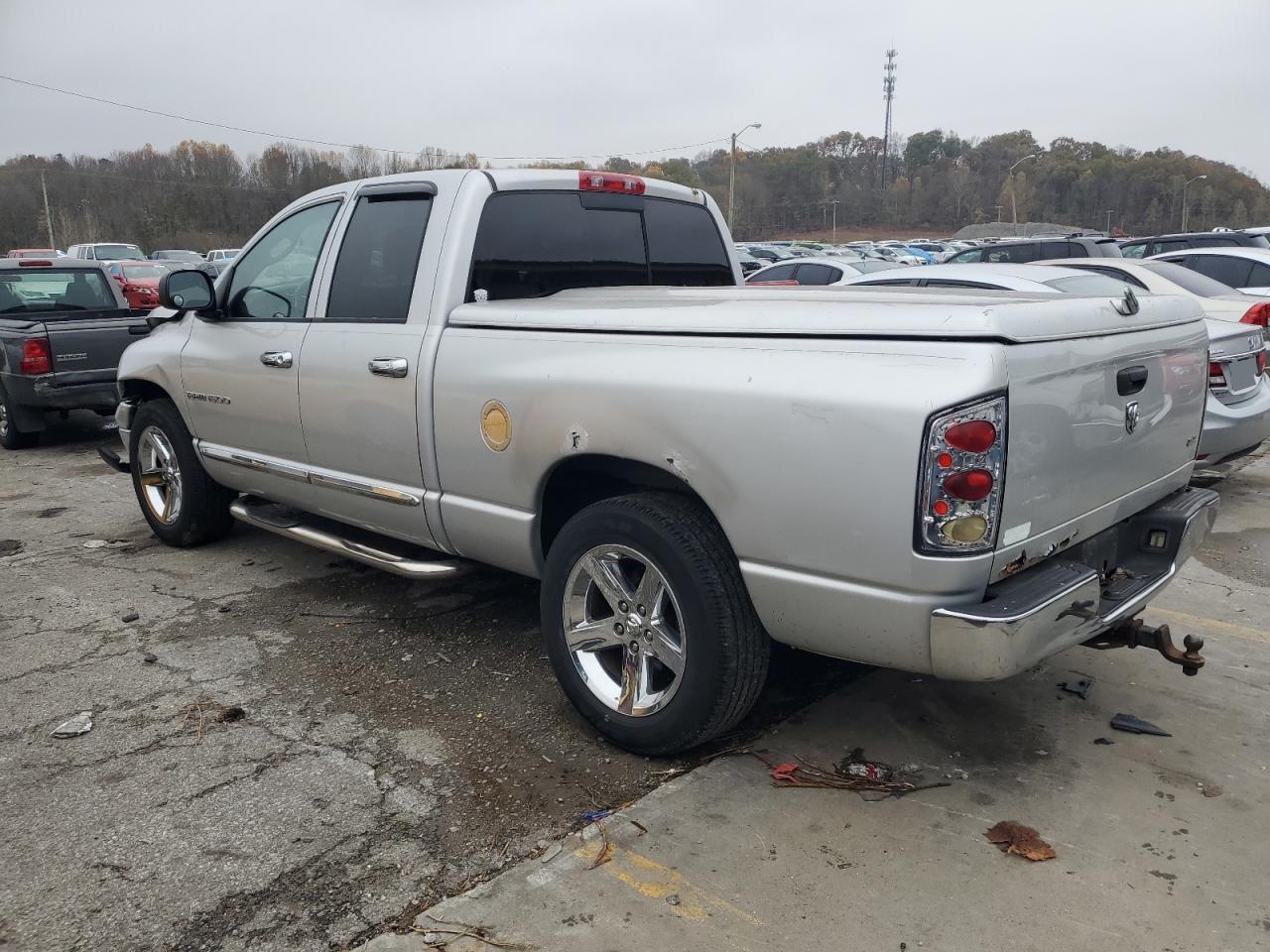 Lot #3020708959 2005 DODGE RAM 1500 S