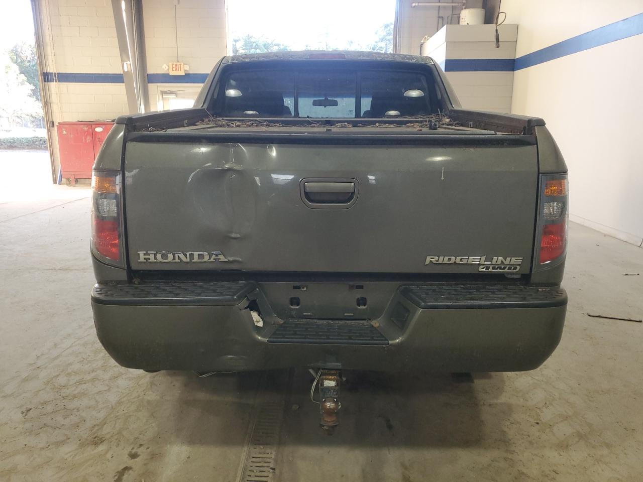 Lot #2976436037 2007 HONDA RIDGELINE