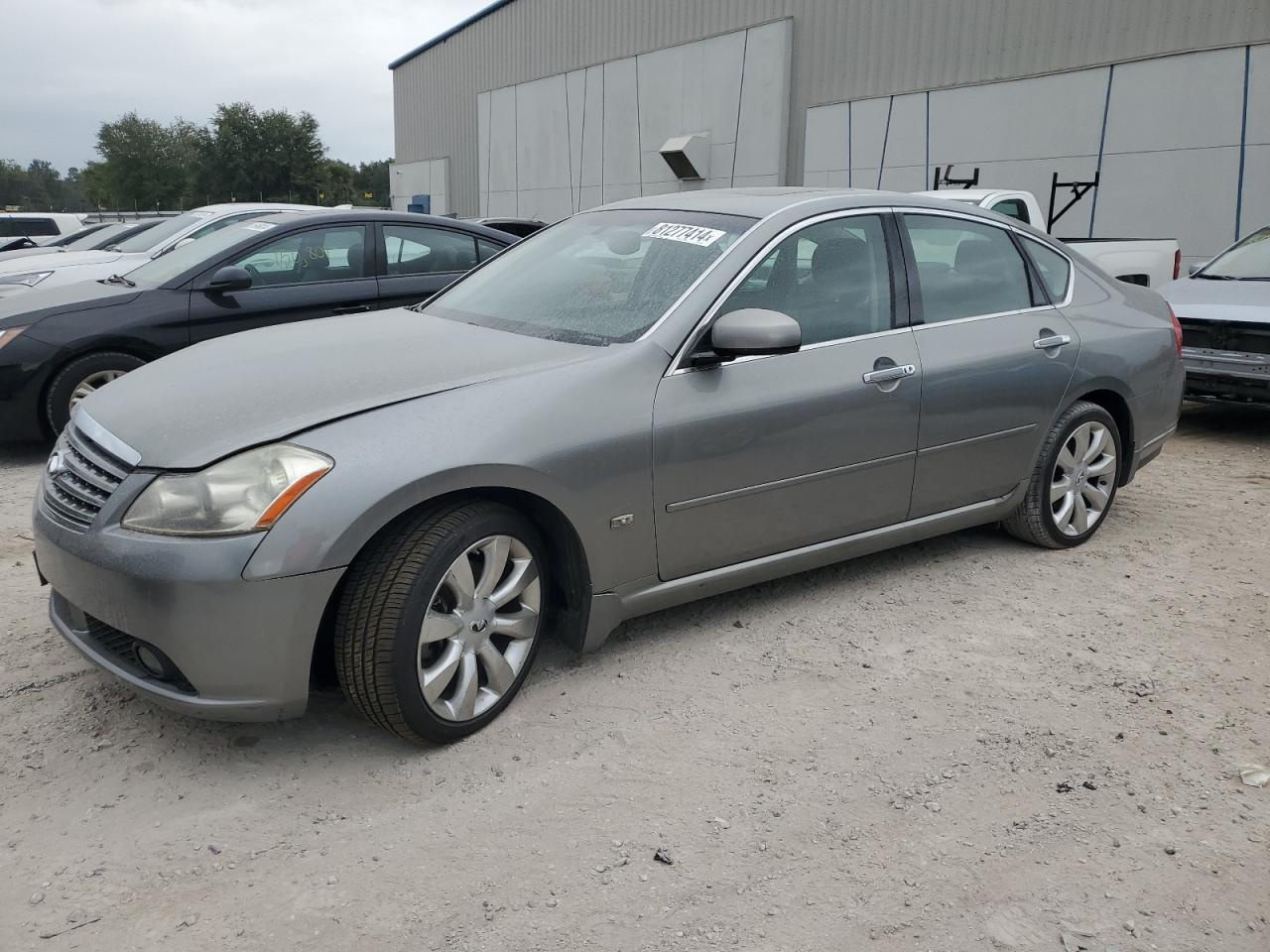 Lot #2998960682 2006 INFINITI M35 BASE