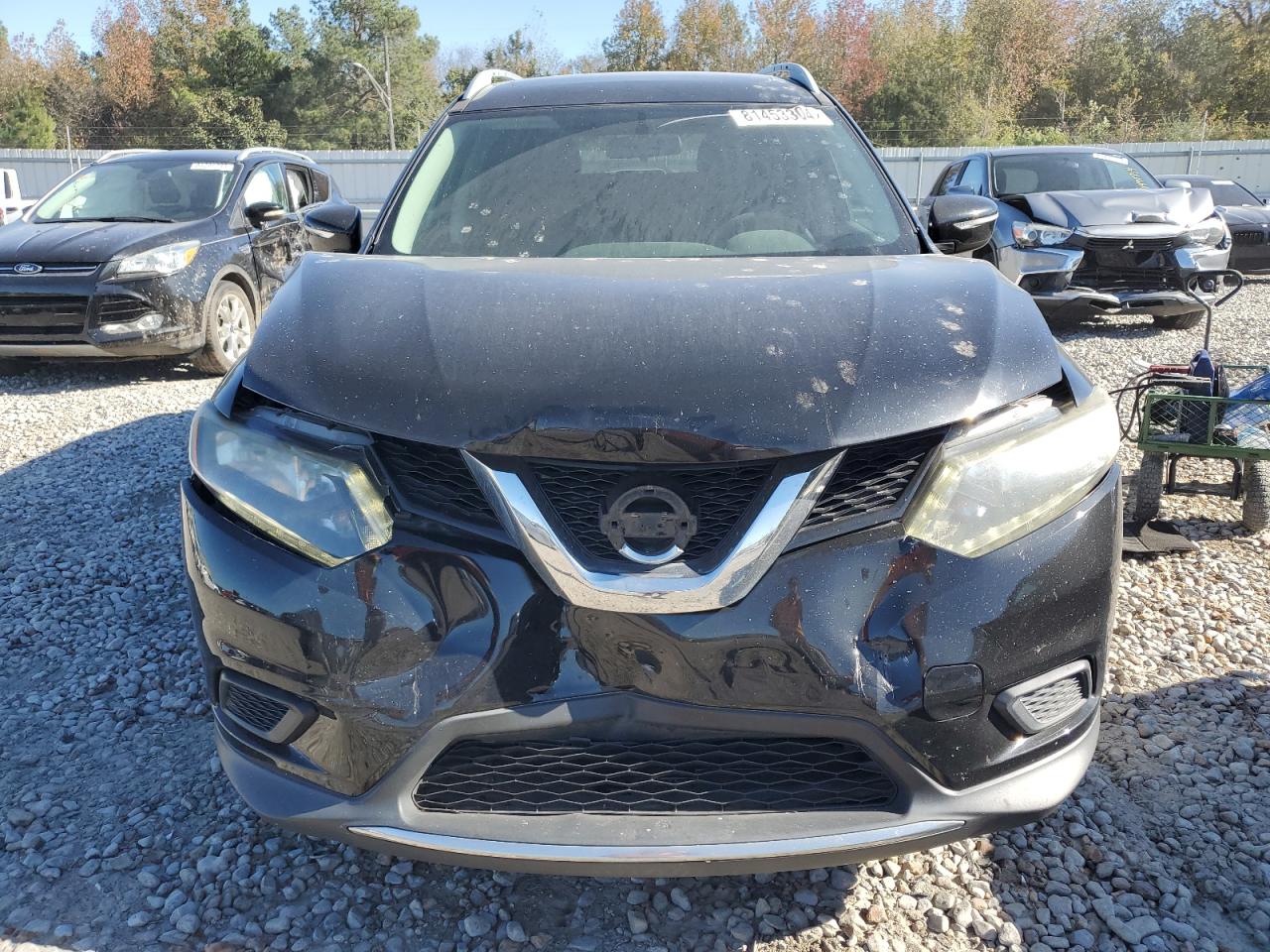 Lot #3021006246 2015 NISSAN ROGUE S