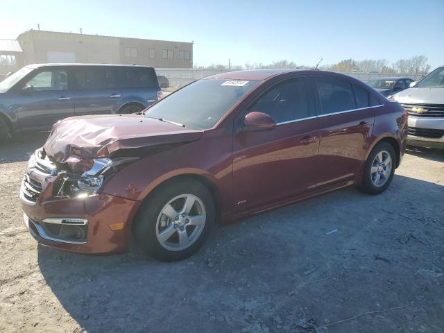 2015 CHEVROLET CRUZE LT - 1G1PC5SB3F7144815