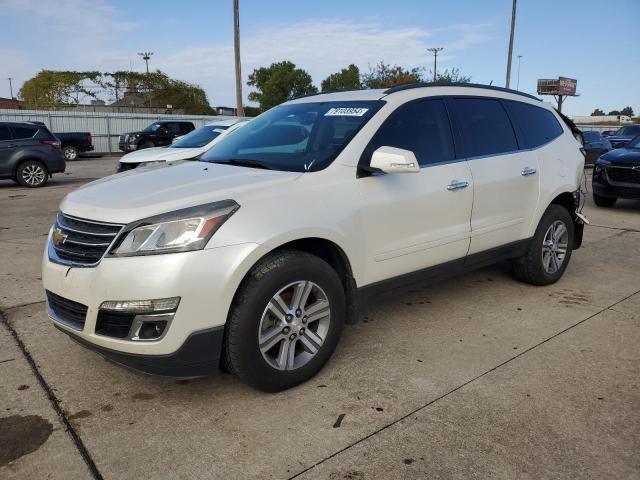 CHEVROLET TRAVERSE LT