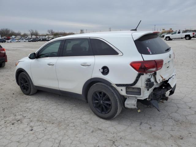 VIN 5XYPG4A53KG494007 2019 KIA SORENTO no.2