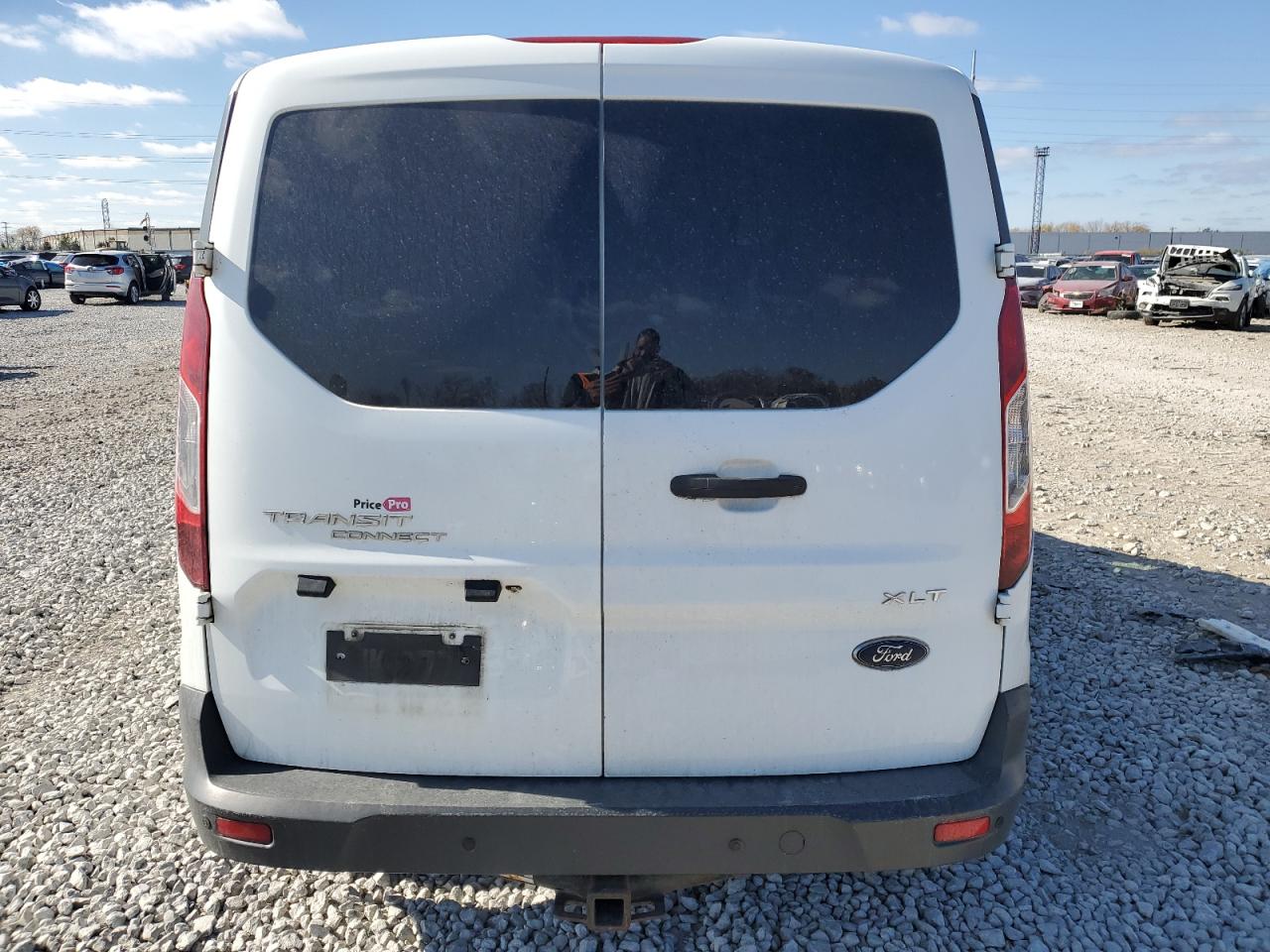 Lot #2976341054 2017 FORD TRANSIT CO