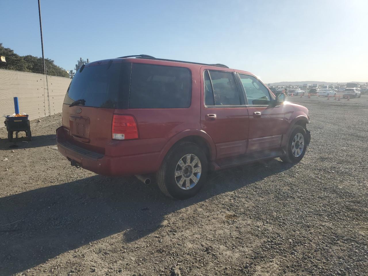 Lot #2996591611 2004 FORD EXPEDITION