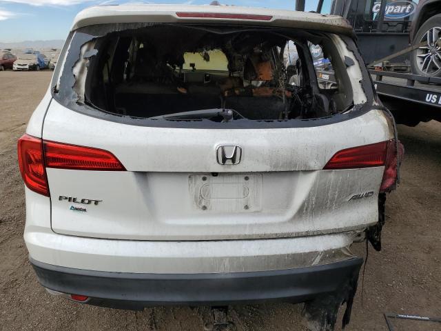 VIN 5FNYF6H39GB026563 2016 HONDA PILOT no.6