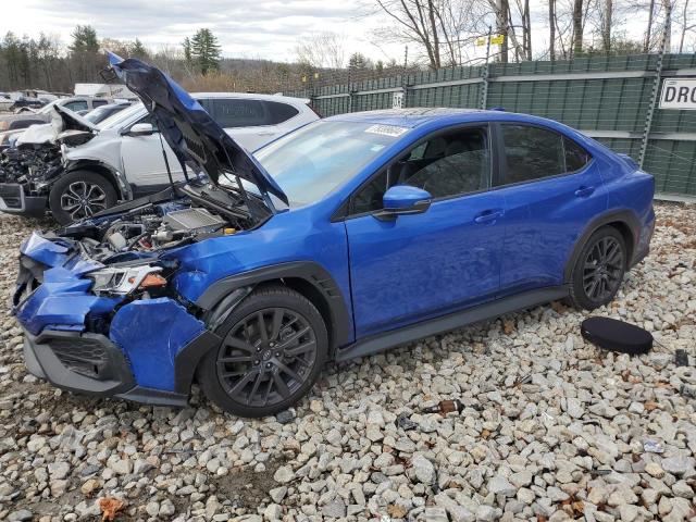 SUBARU WRX LIMITED
