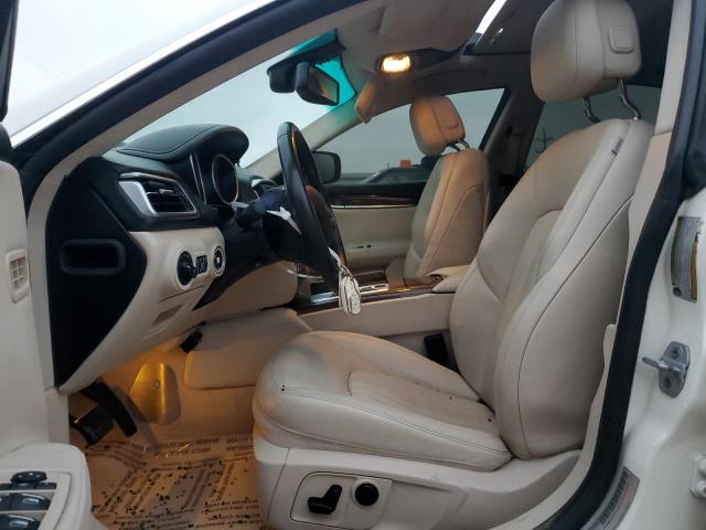 2015 MASERATI GHIBLI - ZAM57XSA9F1142037