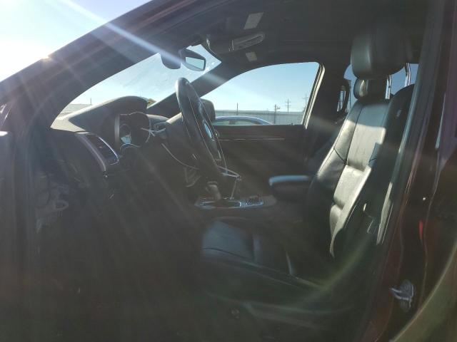2017 JEEP GRAND CHER - 1C4RJFBG3HC787232