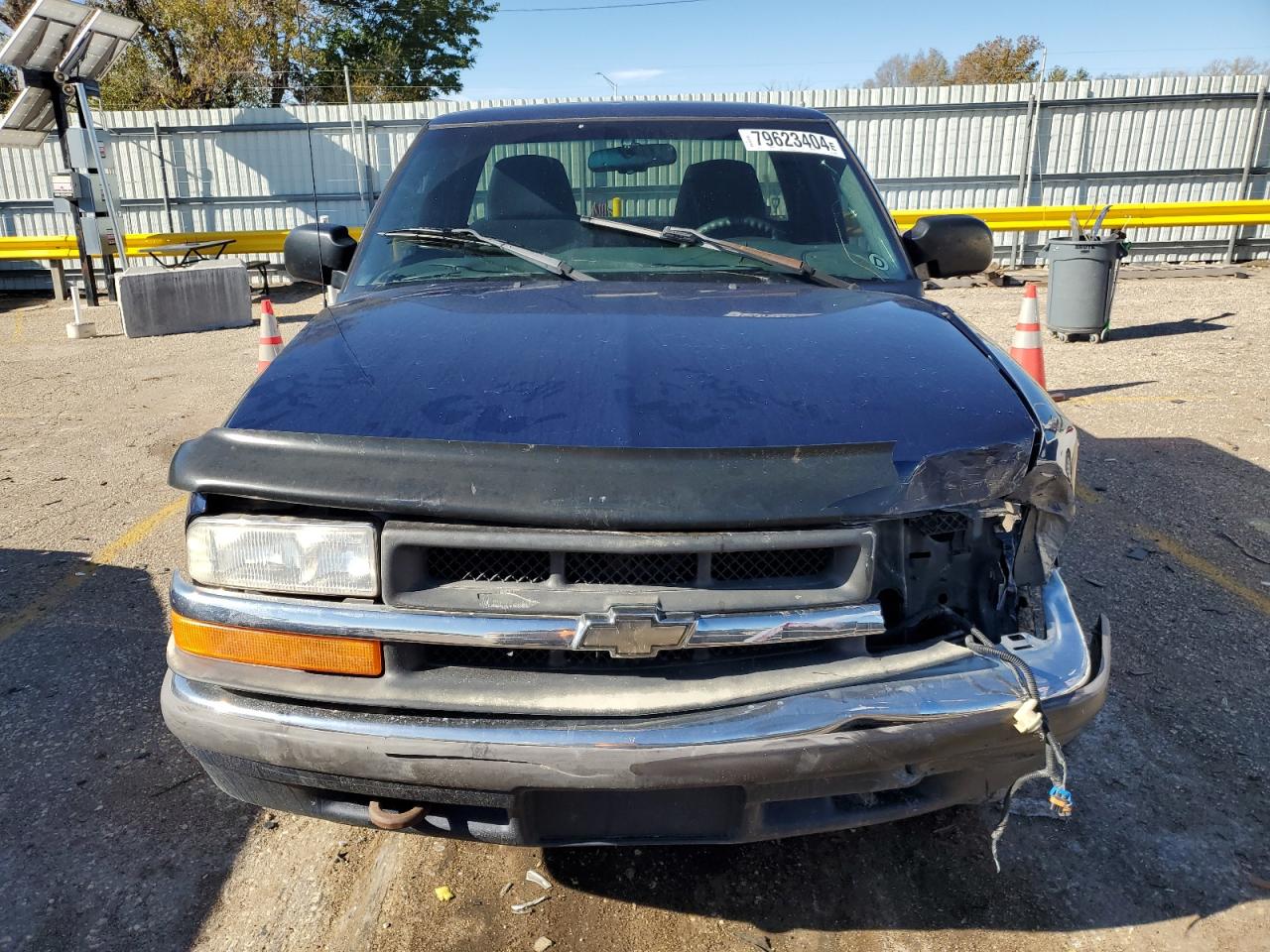 Lot #3006661377 2001 CHEVROLET S TRUCK S1