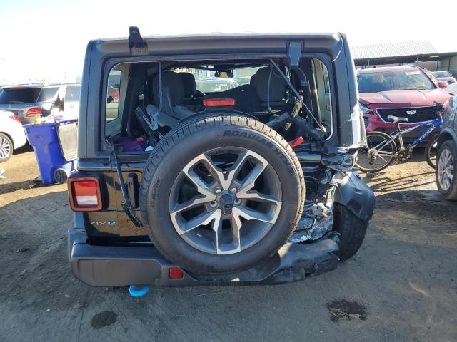 2024 JEEP WRANGLER 4 1C4RJXN68RW206591