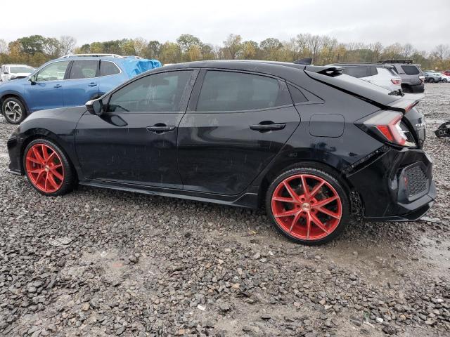 Vin: shhfk7g45ju207622, lot: 80955564, honda civic sport 20182