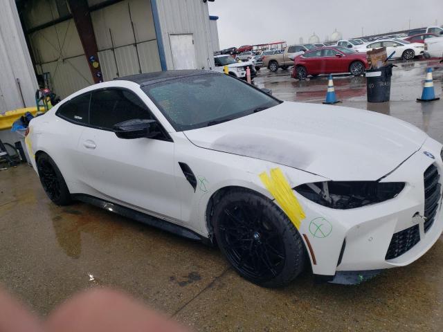 VIN WBS33AZ09MCG53536 2021 BMW M4 no.4