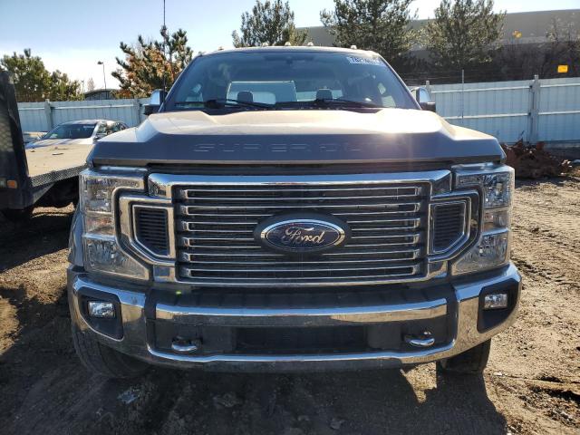 VIN 1FT8W4DT2NEE85622 2022 FORD F450 no.5