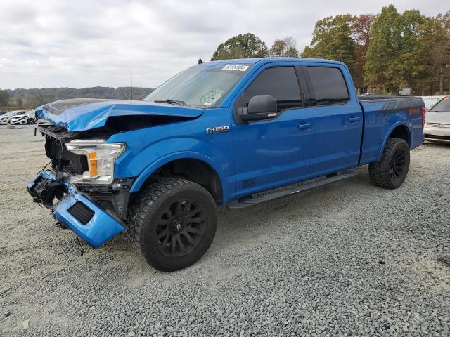 2019 FORD F150 SUPER #3024067663