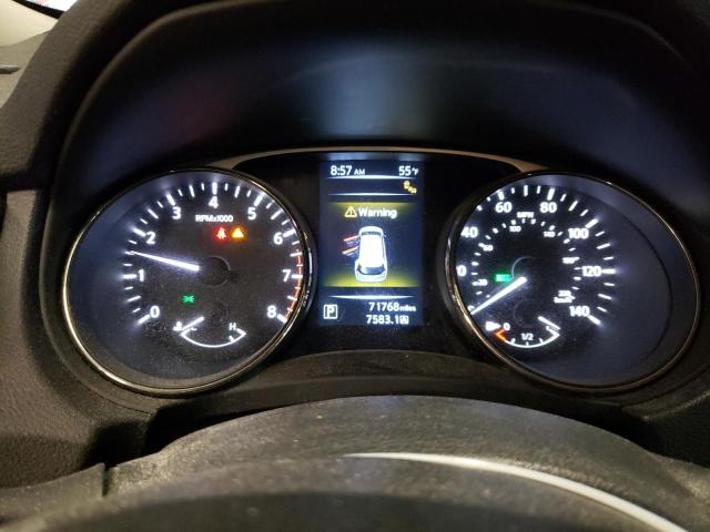 2016 NISSAN ROGUE S - KNMAT2MV5GP636010