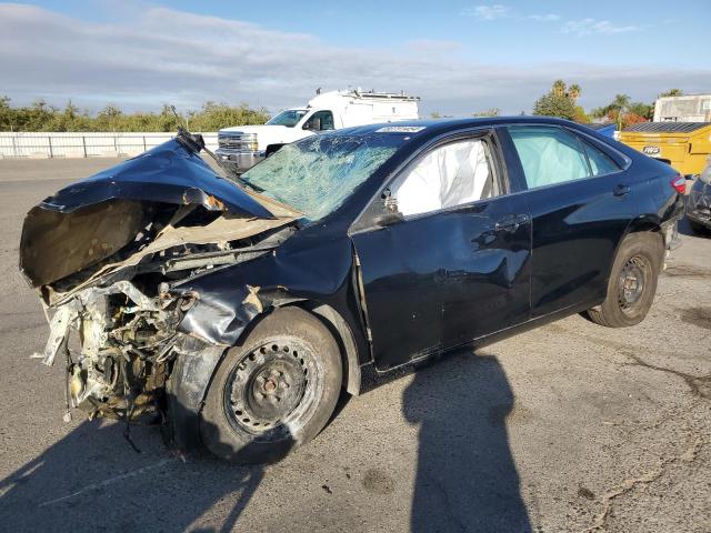 2017 TOYOTA CAMRY LE #3034258121