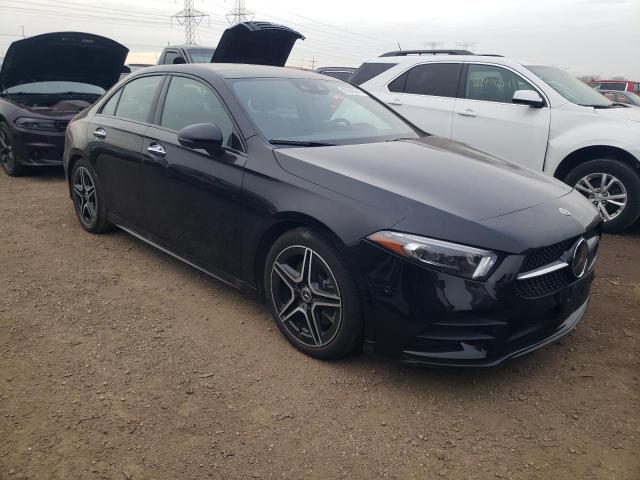 2020 MERCEDES-BENZ A 220 4MAT W1K3G4FB9LJ225269
