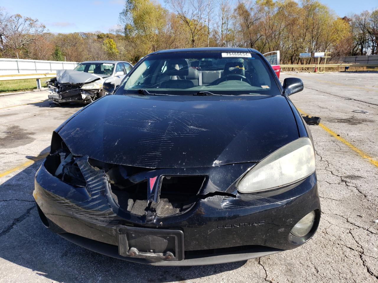 Lot #2972383427 2004 PONTIAC GRAND PRIX