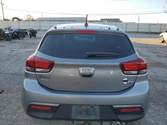 2022 KIA RIO S - 3KPA25ADXNE462903