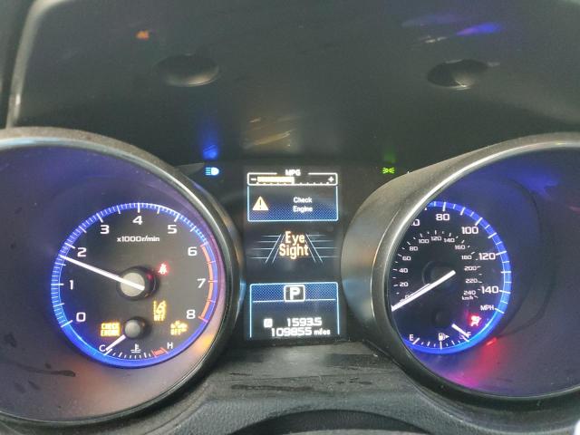 2016 SUBARU LEGACY 2.5 - 4S3BNBF68G3042538
