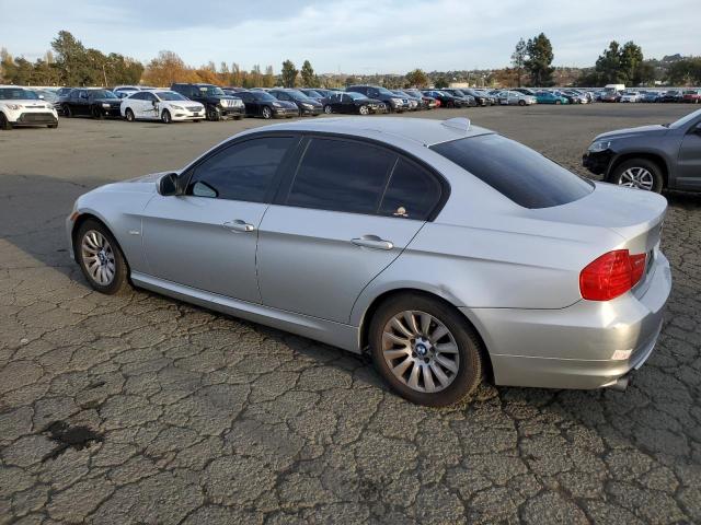 BMW 328 I SULE 2009 silver  gas WBAPH53579A436182 photo #3