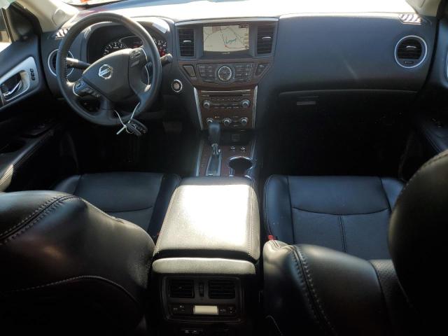 2020 NISSAN PATHFINDER - 5N1DR2DM7LC646859