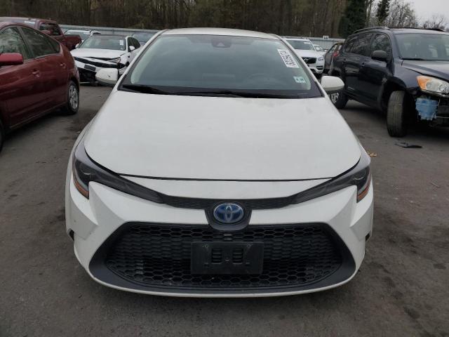 2020 TOYOTA COROLLA LE - JTDEBRBE4LJ002331