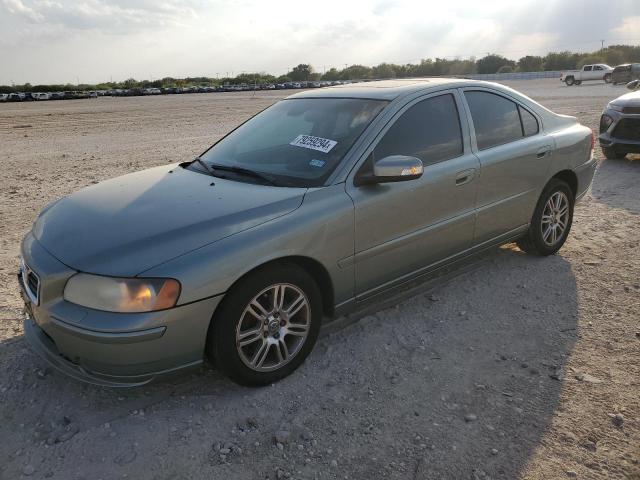 2007 VOLVO S60 2.5T #3028757714