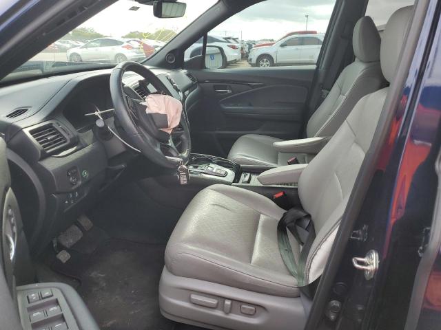 2019 HONDA PASSPORT T - 5FNYF7H97KB000093