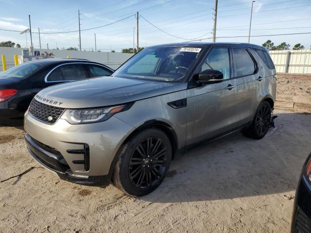 2018 LAND ROVER DISCOVERY - SALRR2RVXJA072819