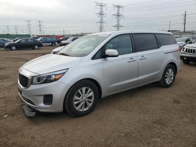2017 KIA SEDONA LX - KNDMB5C15H6293318