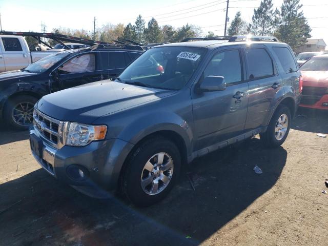 2012 FORD ESCAPE LIM #3023789888