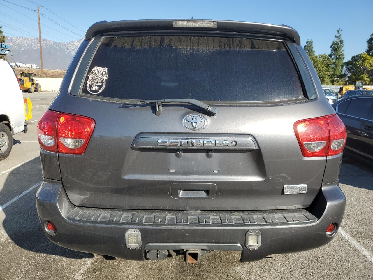 Lot #2989423651 2011 TOYOTA SEQUOIA SR