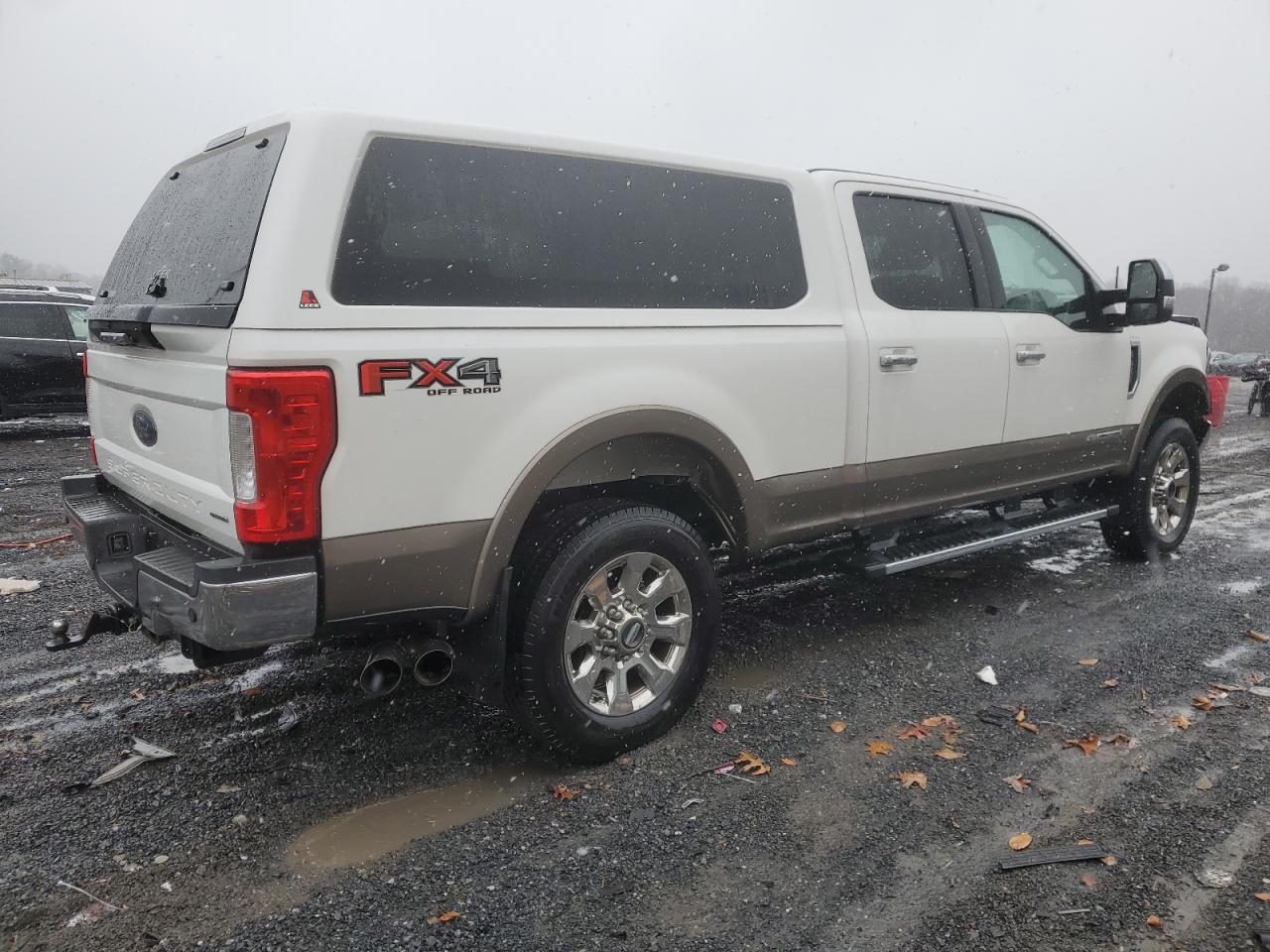 Lot #3030725103 2019 FORD F250 SUPER