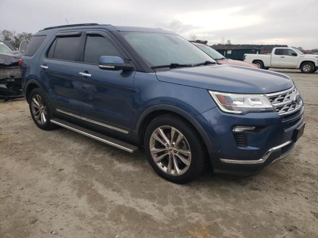 2018 FORD EXPLORER L - 1FM5K7F87JGB75484