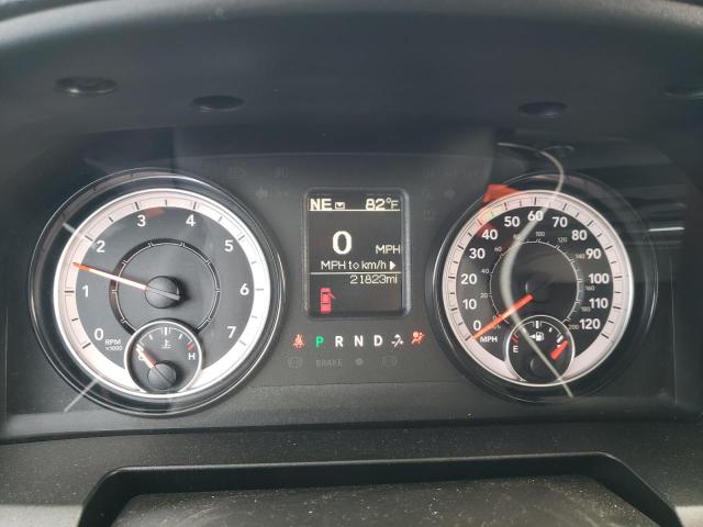 2022 RAM 1500 CLASS - 1C6RR7GG4NS211097